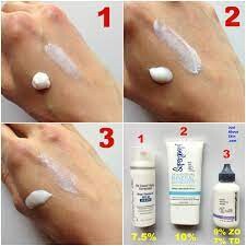 What Is The White Cream Cricketers Put On Their Face?  