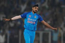 India's Left Arm Bowler Arshdeep Singh Biography  