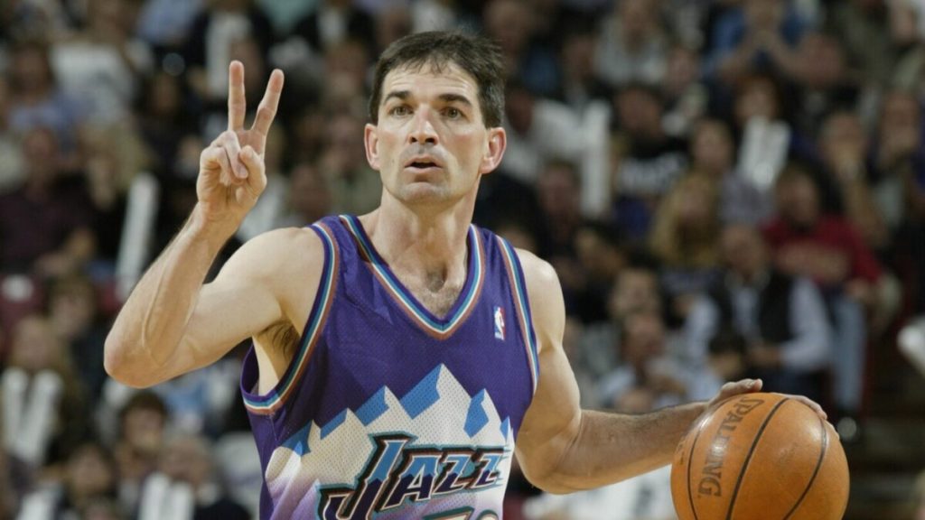List of Top Five Point Guards in NBA History  
