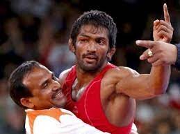 Golden Heart Wrestler, Yogeshwar Dutt Biography  