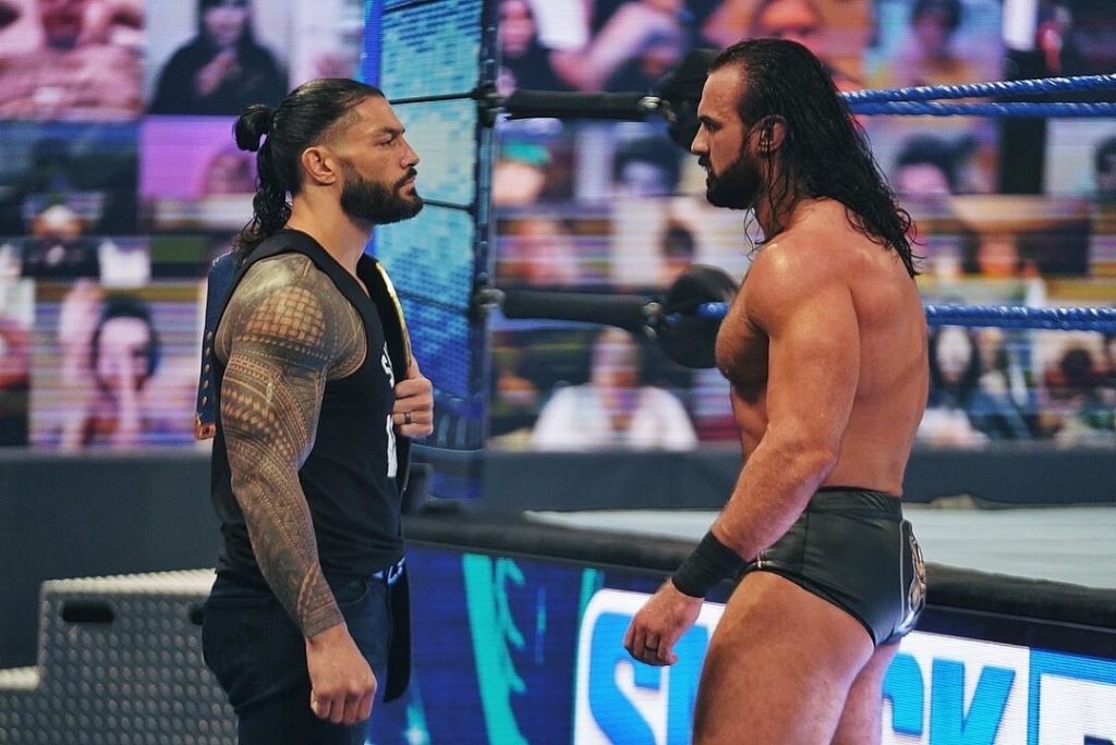 Ranking of the Top 5 WWE Survivor Series matchups ever  