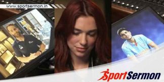 Pop star Dua Lipa candid on Indian & New Zealand players  
