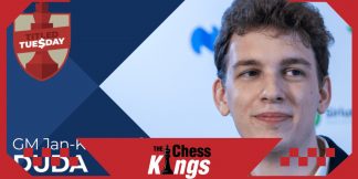 Duda और Kollars बने साल के पहले Titled Tuesday के विजेता  