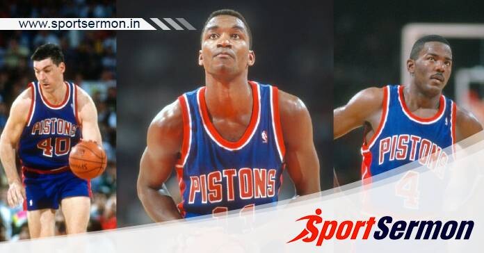 List Of 10 Best Players In Detroit Pistons History  