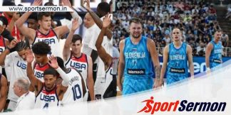 FIBA WORLD CUP: USA vs Slovenia Schedule, Time and more  