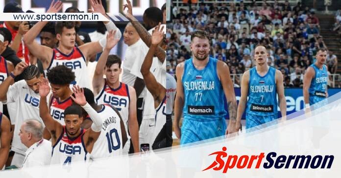 FIBA WORLD CUP: USA vs Slovenia Schedule, Time and more  