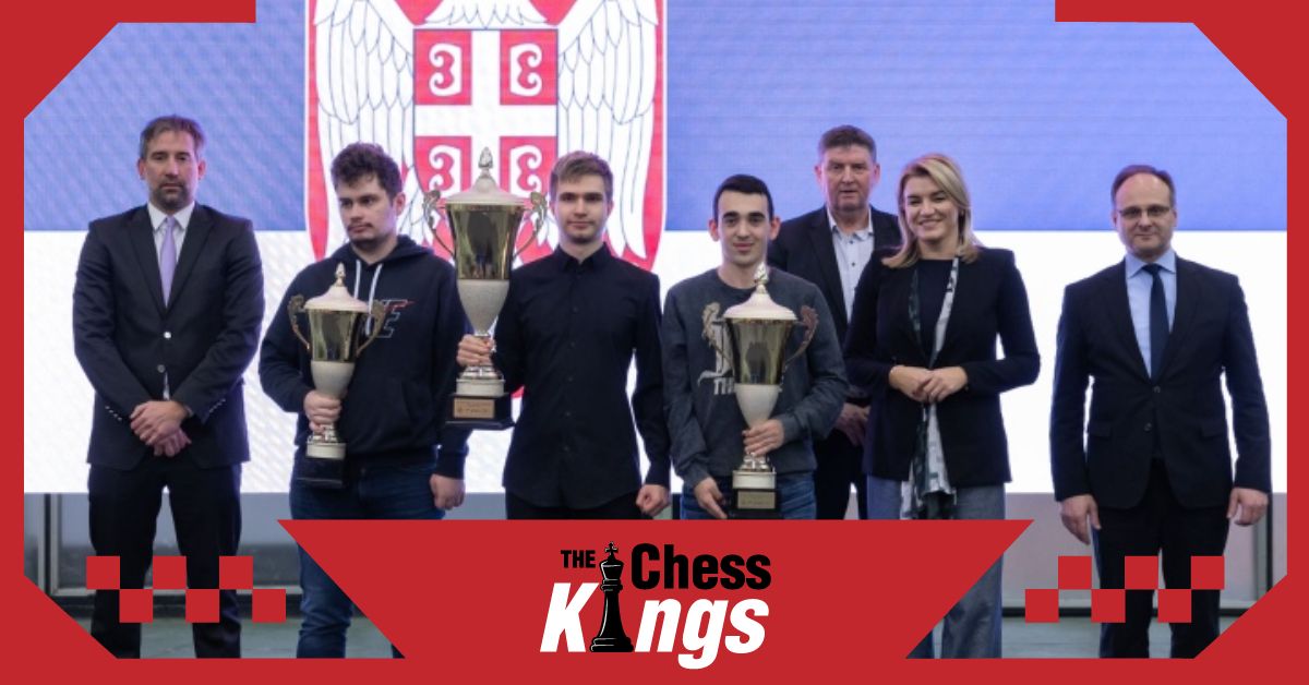 किसने जीती European Rapid and Blitz Championship 2023?  