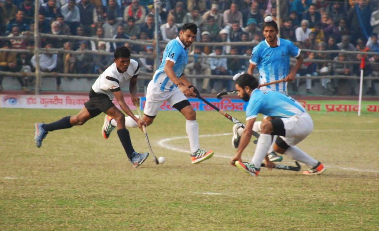 Signal Corp Jalandhar ने सर बीपी सिंह हाकी टूर्नामेंट पर जमाया कब्जा  