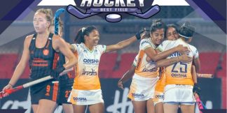 भारत टीम नीदरलैंड के खिलाफ 1-3 से हार गई  