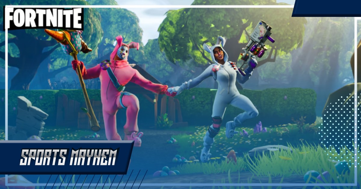 Fortnite Easter इवेंट के सभी रिवॉर्ड जो आप प्राप्त कर सकते है  