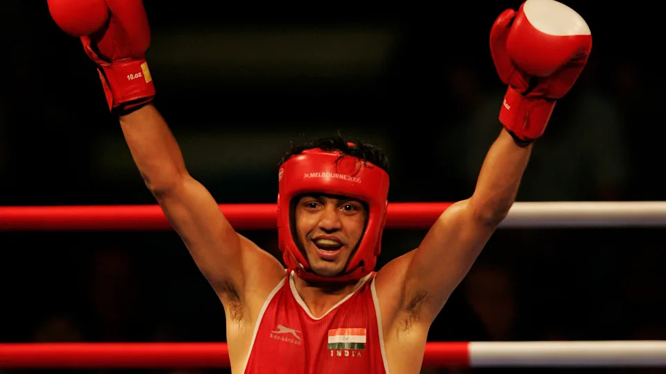 All Time Top Boxers Of India  