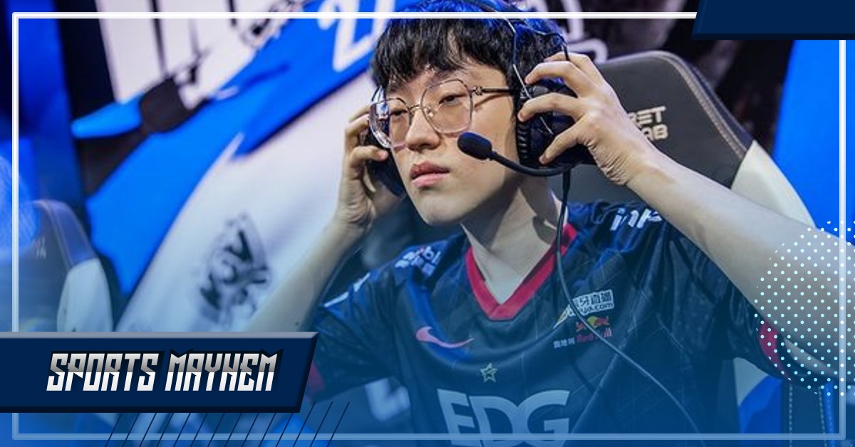 Lee Ye-chan ने 7 साल बाद Edward Gaming को छोड़ ज्वाइन की LNG  