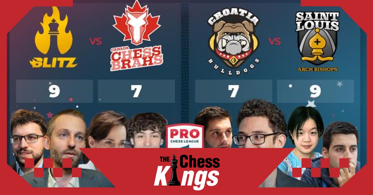 PCL 2023: इस हफ्ते Arch Bishops और Blitz ने बनाई प्लेऑफ में जगह  