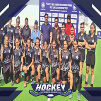 महिला वर्ग में वेस्ट जोन का ख़िताब एमपी के नाम, कोच नेहा की रही शानदार रणनीति  