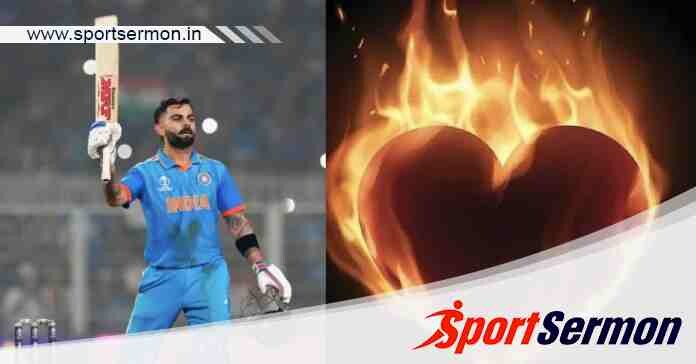 Elon Musk changed like button for cricketer Virat Kohli  