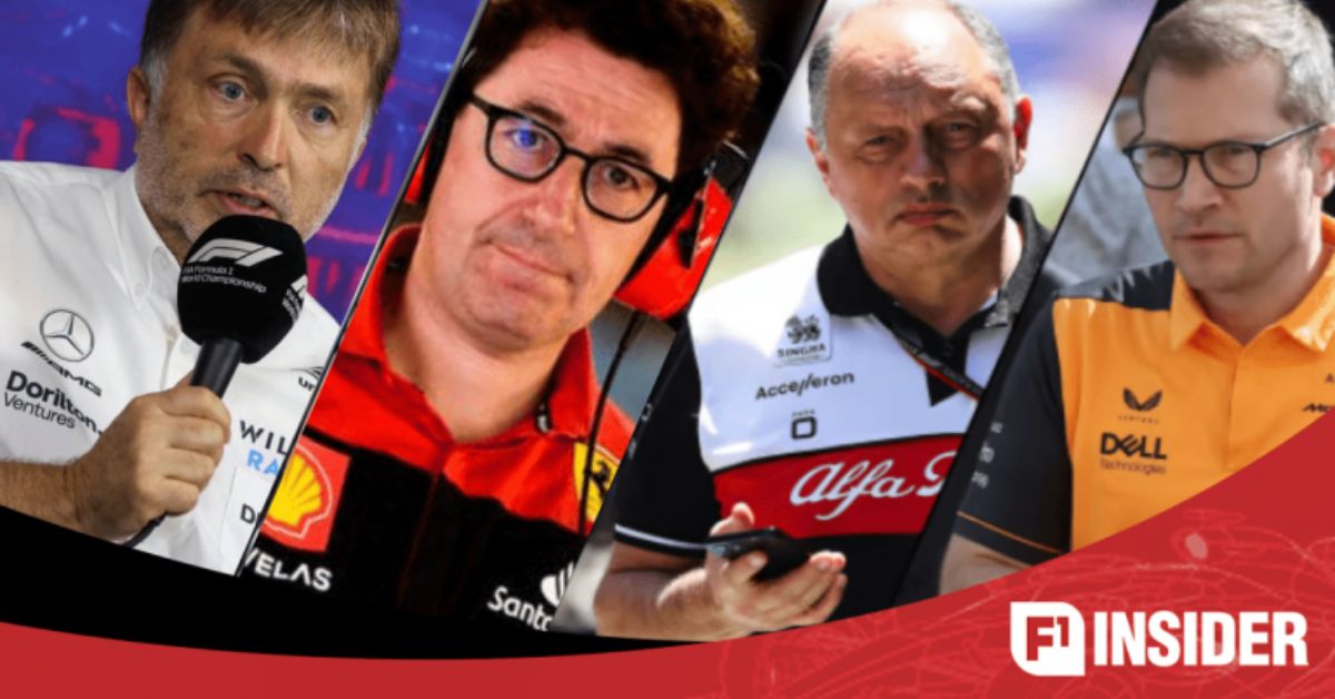 Role of F1 Team Principal | F1 टीम प्रिंसिपल की भूमिका  