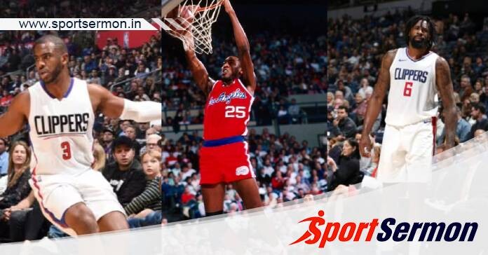 10 Best Players In The History Of Los Angeles Clippers  