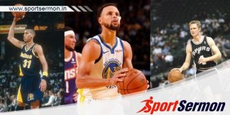 List of Best Three Point Shooters in the History of NBA  