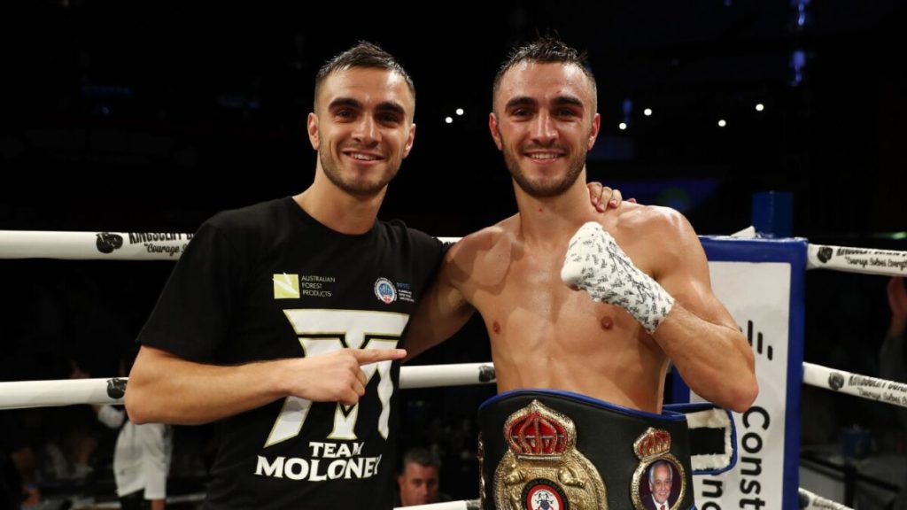 Lomachenko to face Kambosos for the IBF title on this date  