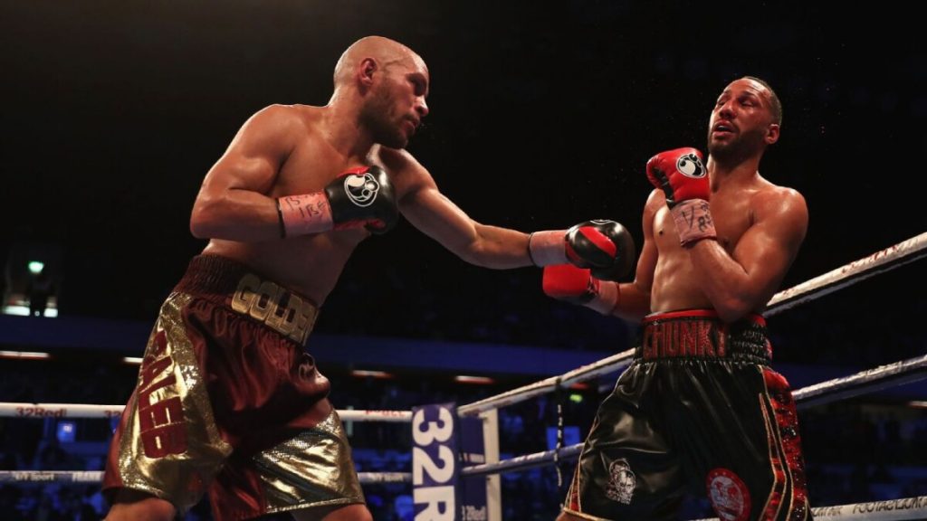 List Of All Weight Divisions In Professional Boxing  