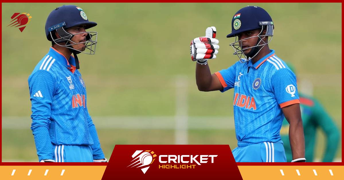 U19 World Cup: 3 धूरंधरों के बूते छठी बार भारत रचेगा इतिहास  