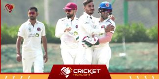 Ireland Vs Afghanistan Test: आयरलैंड ने रचा टेस्ट इतिहास  