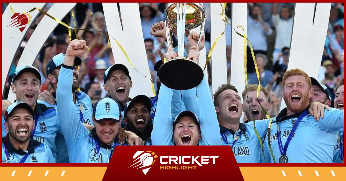 World Cup 2023 England: इतिहास दोहराने को इंग्लैंड है तैयार  