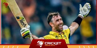 Double century of Maxwell: AFG के खिलाफ तोड़े सारे रिकॉर्ड  