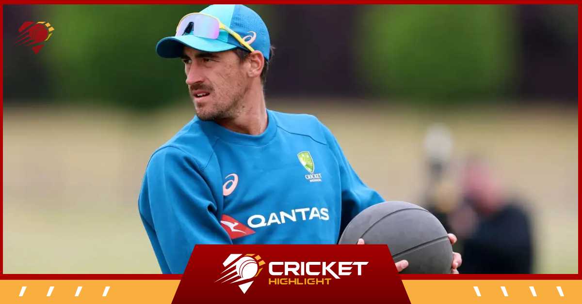 Mitchell Starc update क्या विश्व कप के लिए फिट हैं स्टार्क?  