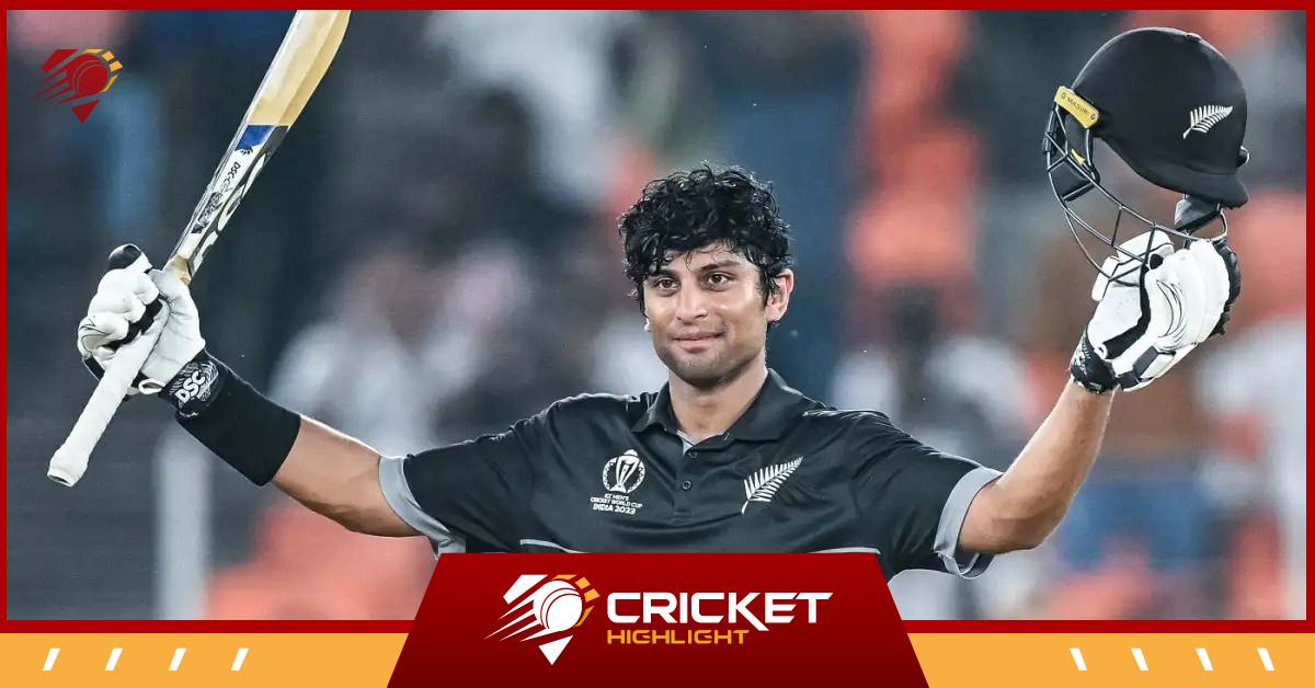 Who is Rachin Ravindra: राहुल से "रा" और सचिन से "चिन"  