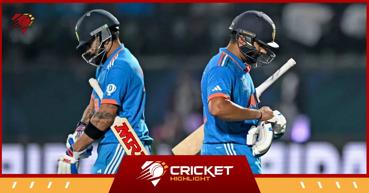 Virat-Rohit Fans Clash hypocrisy से ट्विटर पर तू-तू-मैं-मैं  