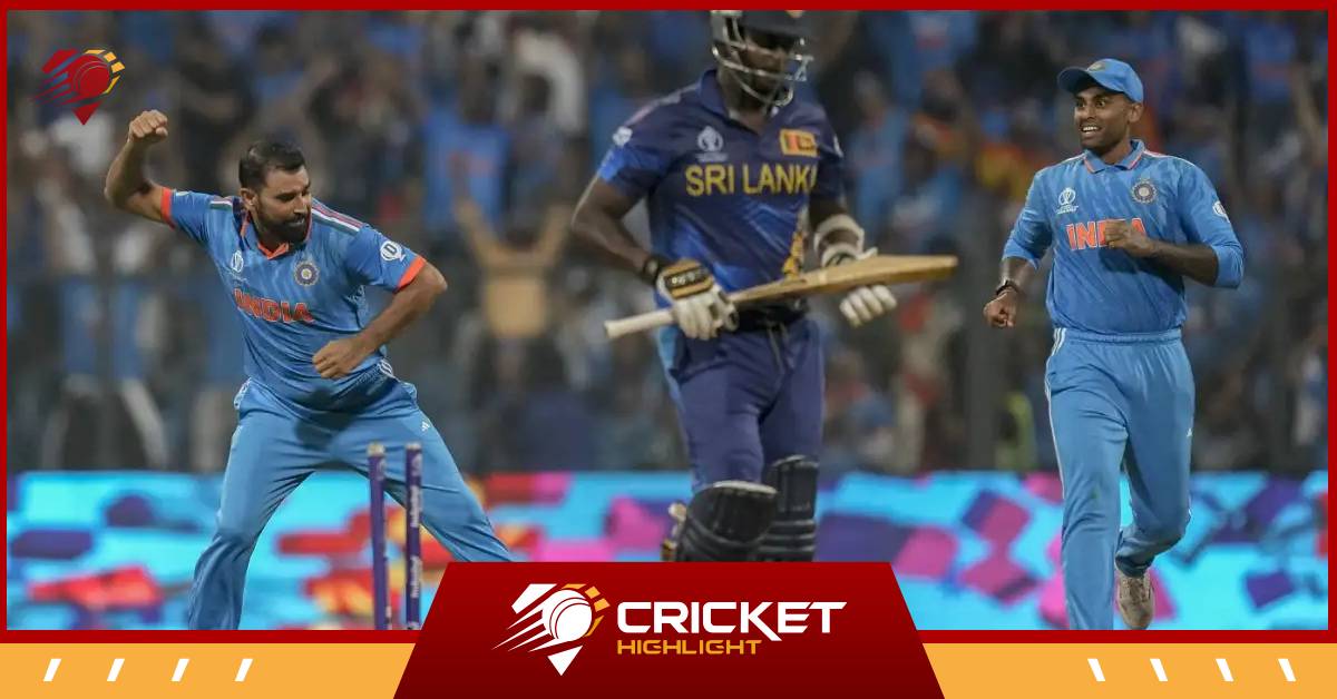 5 Lowest Totals In World Cup: भारत-श्रीलंका मैच भी सूची में  