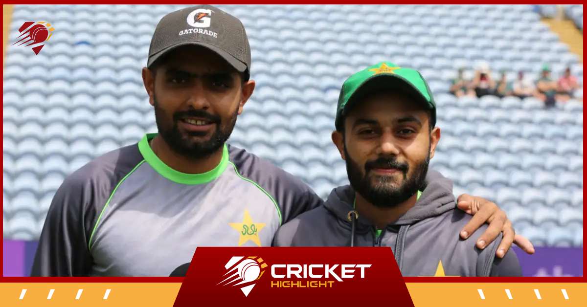 Asia Cup 2023 पाकिस्तान ने एशिया कप टीम में किया बड़ा बदलाव  