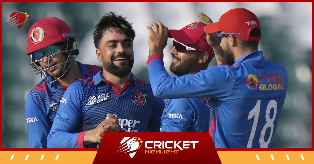 AFG Squad for 2023: स्क्वॉड घोषित, पेसर की दो साल बाद वापसी  