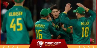 South Africa vs Australia प्रोटियाज़ ने 3-2 से जीती सीरीज़  