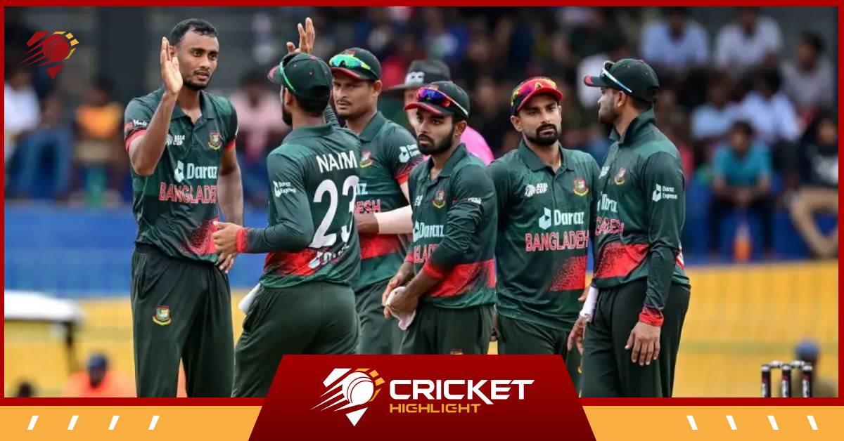 Bangladesh beat Sri Lanka टाइम आउट विवाद और श्रीलंका की हार  