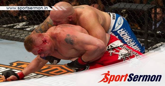 Historic MMA fights that Ended in the Most Spectacular Way  