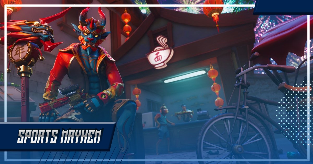 Fortnite के चैप्टर 4 में जल्द आ सकता है Latino इवेंट  