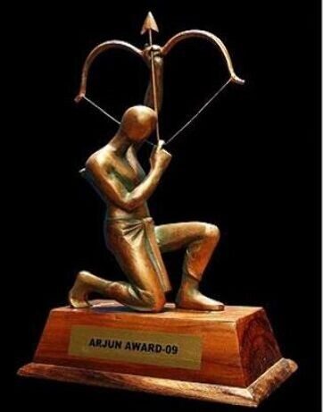 List Of National Sports Awards of India  
