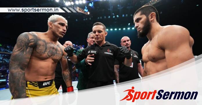 Khabib makes big prediction for Islam vs Charles match  