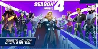 जानिए कब आ रहा है Fortnite का चैप्टर 4 सीजन 2 ?  