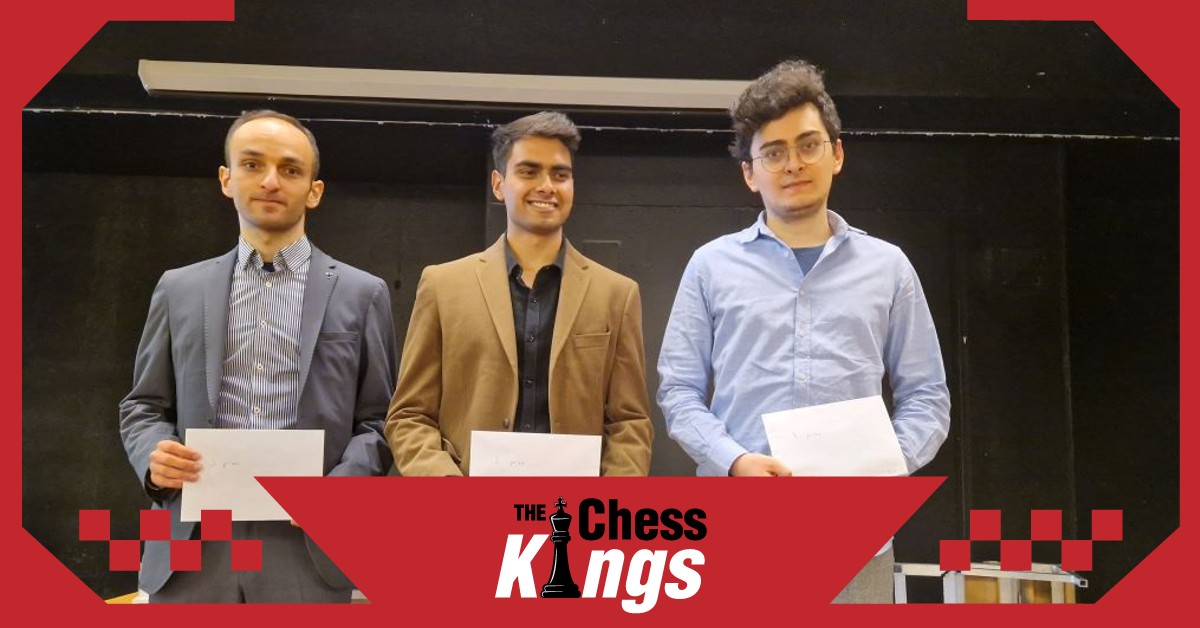 वहाप सनल ने जीता Fagernes GM Open 2023,अभिमन्यु को मिला दूसरा स्थान  