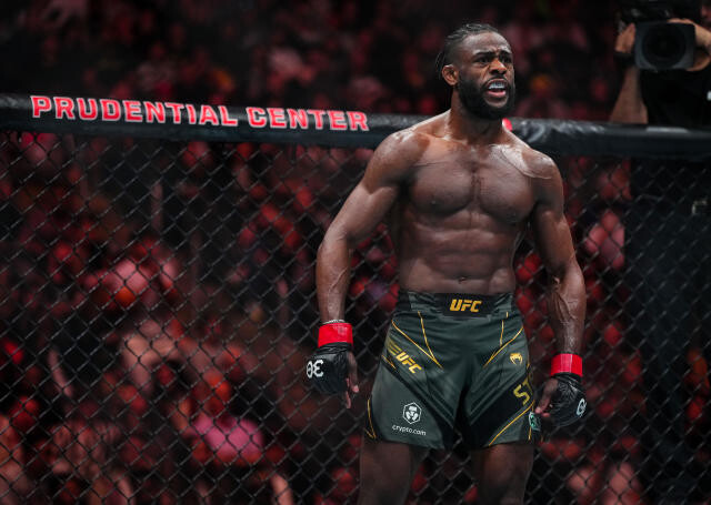 Aljamain Sterling criticizes "Sugar" ahead of UFC 299  