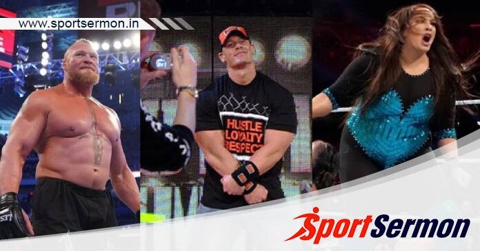 10 Best #30 Entrants In The History Of WWE Royal Rumble  