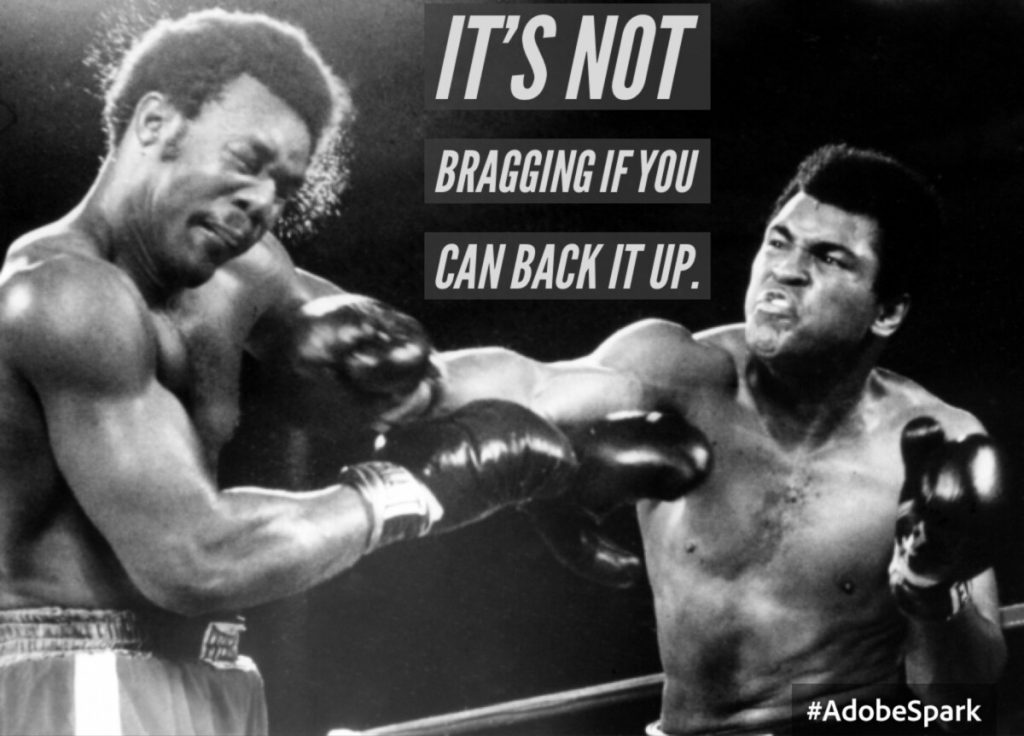 "I make medicine sick" 19 Inspiring Muhammad Ali Quotes  