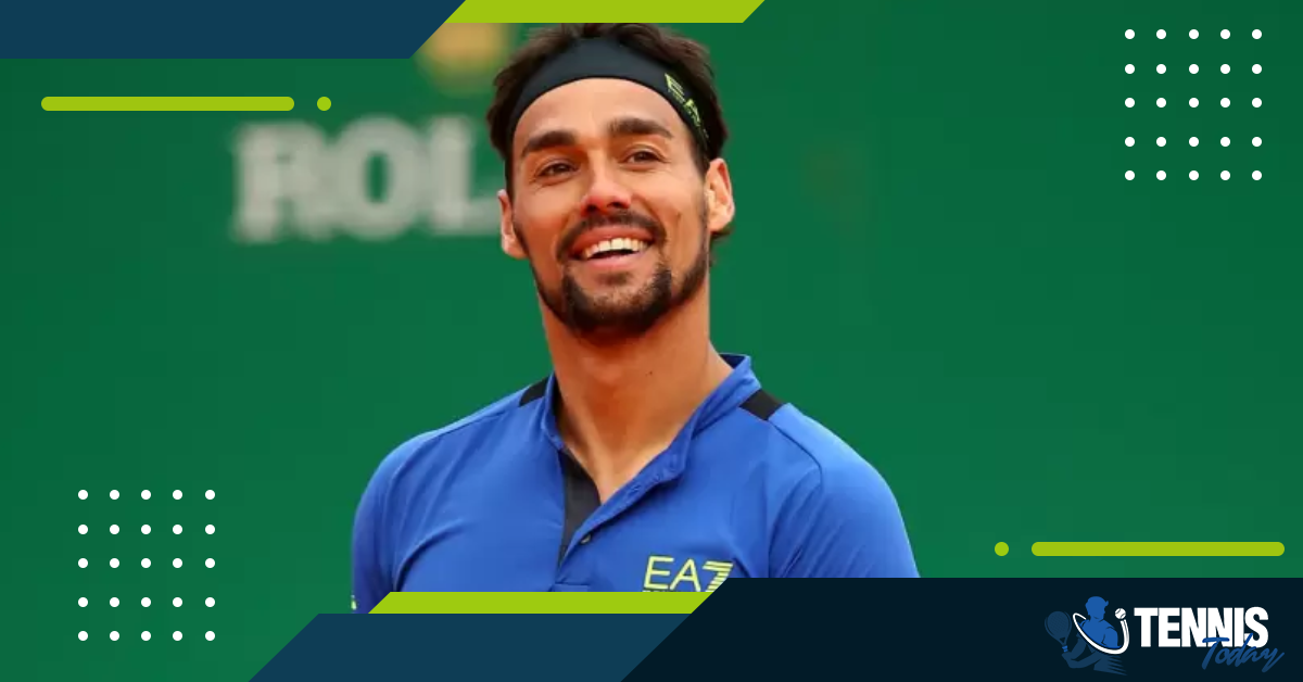 Estoril Open 2023 : Fabio Fognini ने  Alessandro Giannesi  को हराकर दूसरे दौर में प्रवेश किया  