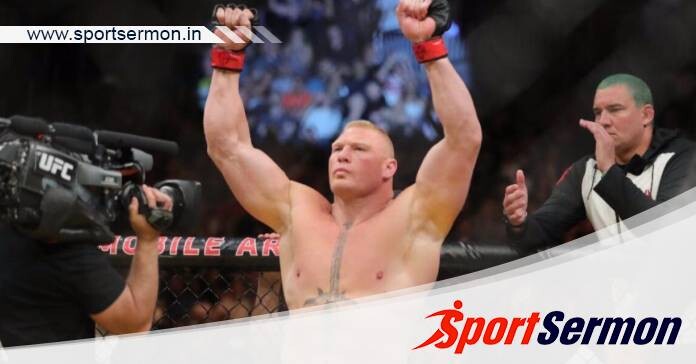Things About Brock Lesnar's UFC Career You Might Not Know  