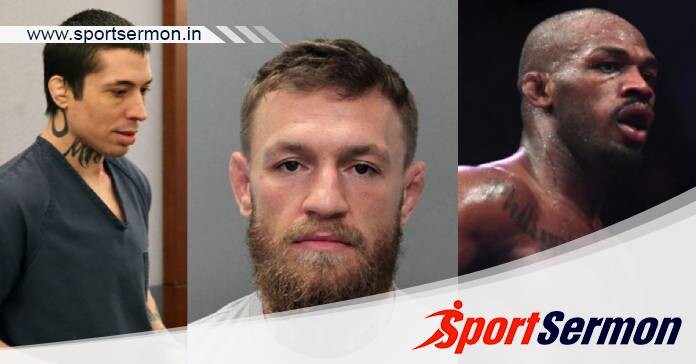 10 MMA Fighters Who Were Arrested For These Crimes  