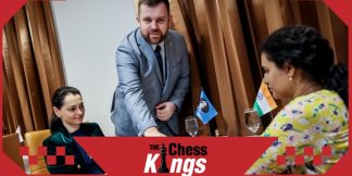 WGP 2023 Munich: दसवें राउंड में महत्वपूर्ण जीत से चुकी हम्पी  