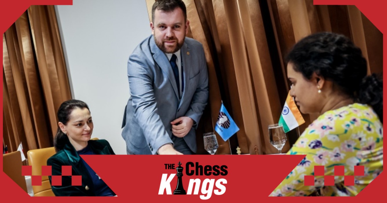 WGP 2023 Munich: दसवें राउंड में महत्वपूर्ण जीत से चुकी हम्पी  